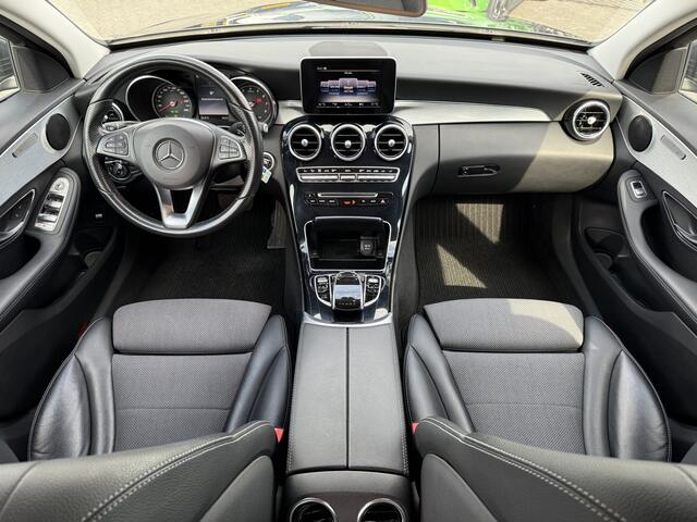 Mercedes-Benz C-KLASSE Estate 180 Prestige Navi / Clima / Lm Velgen / Half Leer / Elektrische Klep