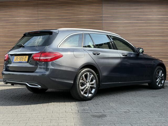 Mercedes-Benz C-KLASSE Estate 180 Prestige Navi / Clima / Lm Velgen / Half Leer / Elektrische Klep