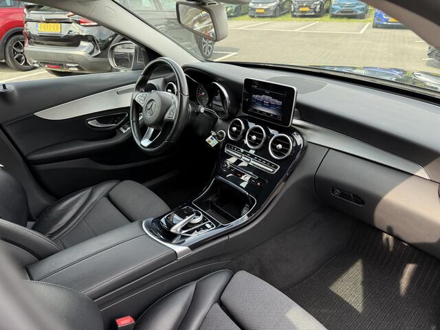 Mercedes-Benz C-KLASSE Estate 180 Prestige Navi / Clima / Lm Velgen / Half Leer / Elektrische Klep