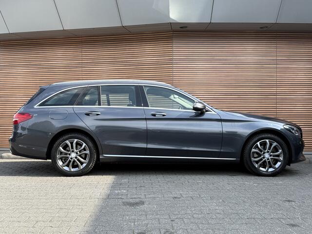 Mercedes-Benz C-KLASSE Estate 180 Prestige Navi / Clima / Lm Velgen / Half Leer / Elektrische Klep