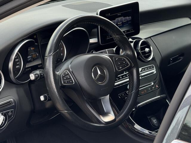 Mercedes-Benz C-KLASSE Estate 180 Prestige Navi / Clima / Lm Velgen / Half Leer / Elektrische Klep