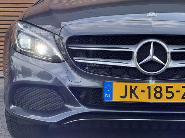 Mercedes-Benz C-KLASSE Estate 180 Prestige Navi / Clima / Lm Velgen / Half Leer / Elektrische Klep