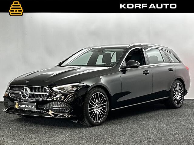Mercedes-Benz C-KLASSE Estate 180 Luxury line / 360*Cam / Fender Sound / Memory