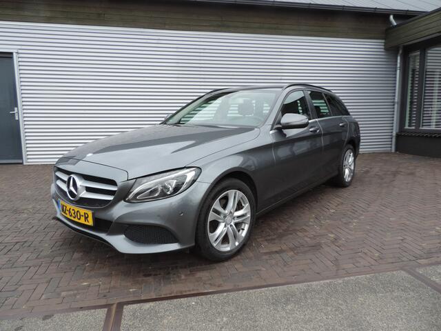 Mercedes-Benz C-KLASSE Estate Premium