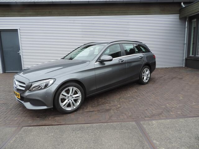 Mercedes-Benz C-KLASSE Estate Premium