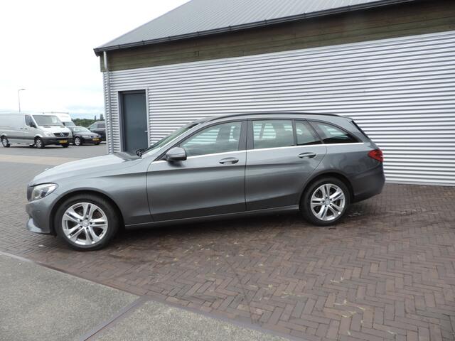Mercedes-Benz C-KLASSE Estate Premium