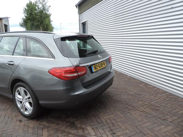 Mercedes-Benz C-KLASSE Estate Premium
