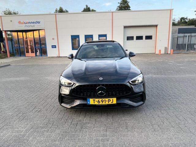 Mercedes-Benz C-KLASSE 300 AMG Line