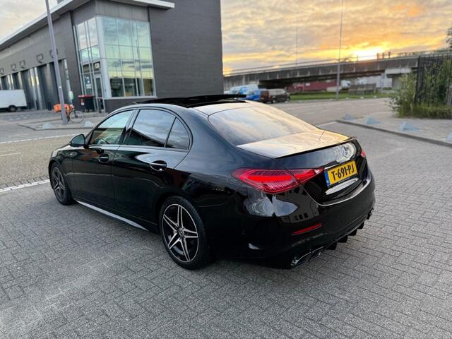 Mercedes-Benz C-KLASSE 300 AMG Line