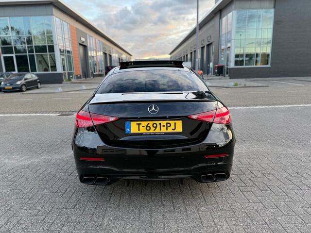 Mercedes-Benz C-KLASSE 300 AMG Line