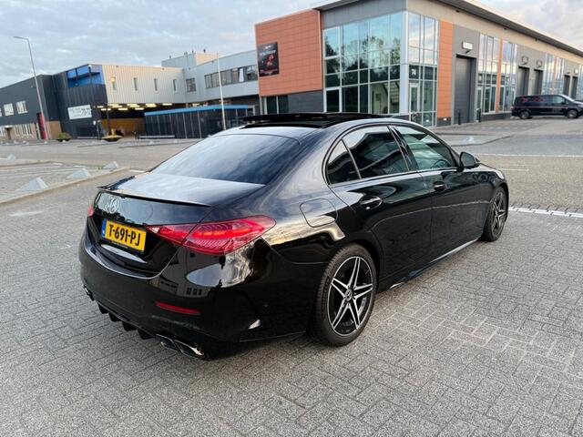 Mercedes-Benz C-KLASSE 300 AMG Line