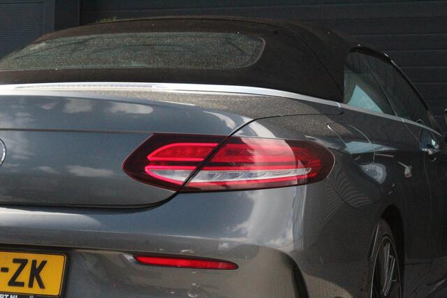 Mercedes-Benz C-KLASSE Cabrio 200 Premium Plus Pack