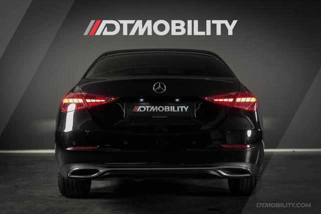 Mercedes-Benz C-KLASSE 180 Luxury Premium | Memory | 360 | Sfeerverlichting