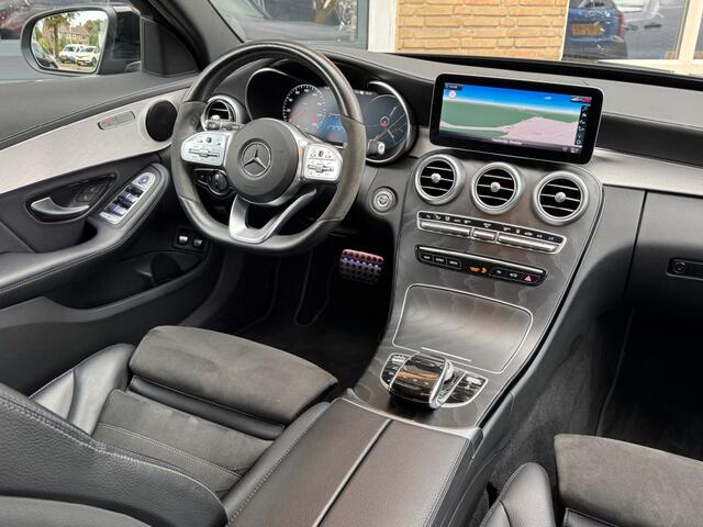 Mercedes-Benz C-KLASSE 300e ESTATE BUSINESS SOLUTION AMG LIMITED PHEV/NL-AUTO/1E EIG./BTW