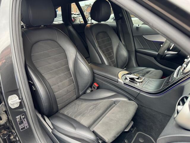 Mercedes-Benz C-KLASSE 300e ESTATE BUSINESS SOLUTION AMG LIMITED PHEV/NL-AUTO/1E EIG./BTW
