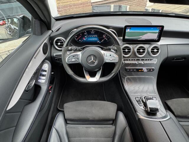 Mercedes-Benz C-KLASSE 300e ESTATE BUSINESS SOLUTION AMG LIMITED PHEV/NL-AUTO/1E EIG./BTW