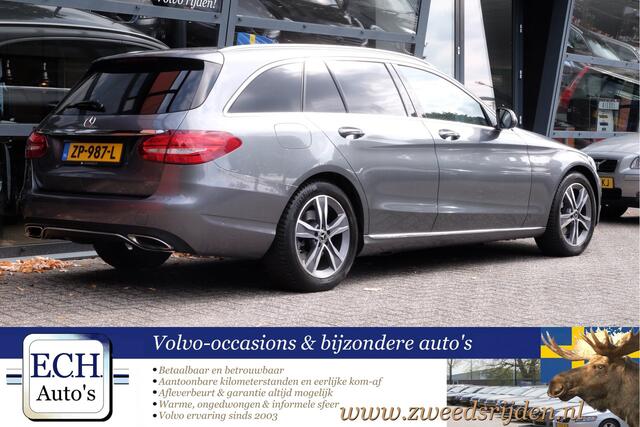 Mercedes-Benz C-KLASSE Estate 200 184 pk Aut. Premium Plus, Navi, Stoelverwarming