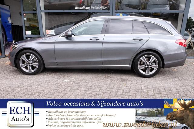 Mercedes-Benz C-KLASSE Estate 200 184 pk Aut. Premium Plus, Navi, Stoelverwarming