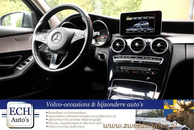 Mercedes-Benz C-KLASSE Estate 200 184 pk Aut. Premium Plus, Navi, Stoelverwarming