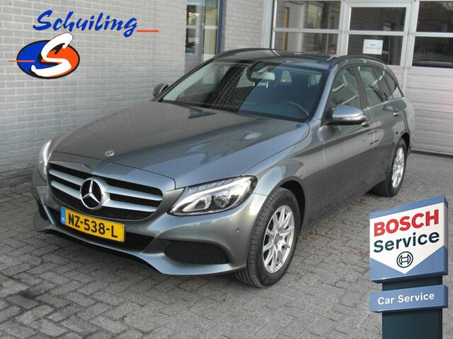 Mercedes-Benz C-KLASSE Estate 160 Premium Inclusief afleveringskosten