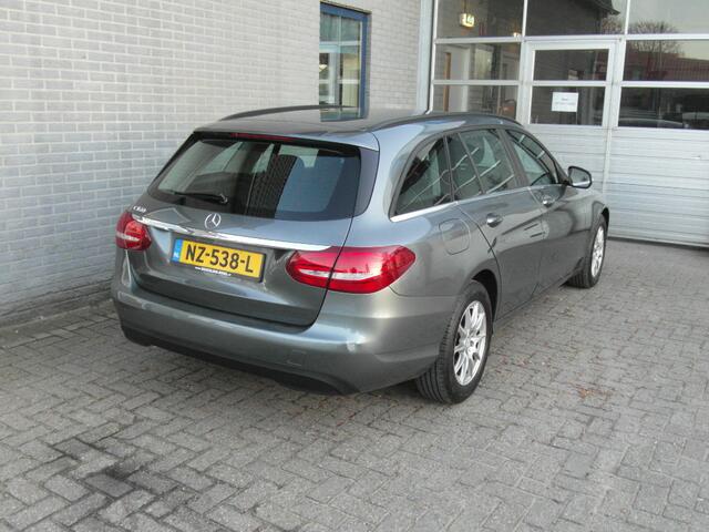 Mercedes-Benz C-KLASSE Estate 160 Premium Inclusief afleveringskosten