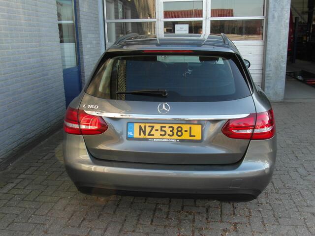 Mercedes-Benz C-KLASSE Estate 160 Premium Inclusief afleveringskosten