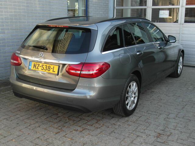 Mercedes-Benz C-KLASSE Estate 160 Premium Inclusief afleveringskosten