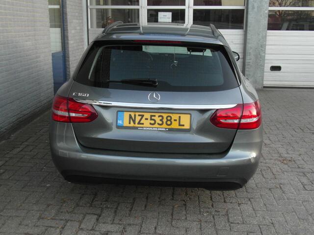 Mercedes-Benz C-KLASSE Estate 160 Premium Inclusief afleveringskosten