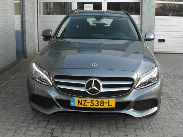 Mercedes-Benz C-KLASSE Estate 160 Premium Inclusief afleveringskosten