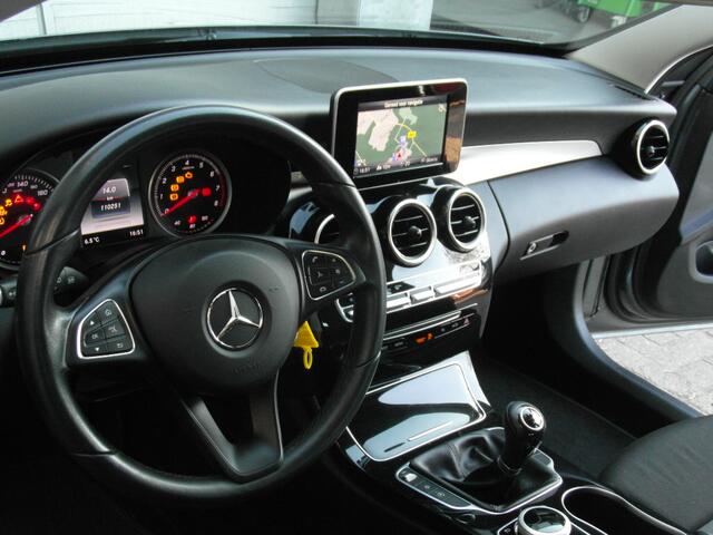 Mercedes-Benz C-KLASSE Estate 160 Premium Inclusief afleveringskosten