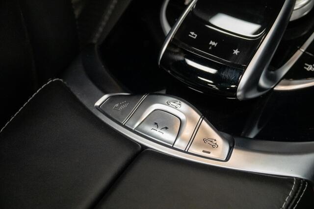 Mercedes-Benz C-KLASSE Cabrio AMG 63 *Burmester / Memory / Head-Up Display / Stoelventilatie / Nekverwarming*