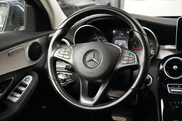 Mercedes-Benz C-KLASSE 180 Prestige 156pk Stoelverwarming/Navigatie/PDC