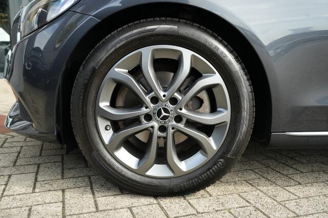 Mercedes-Benz C-KLASSE 180 Prestige 156pk Stoelverwarming/Navigatie/PDC