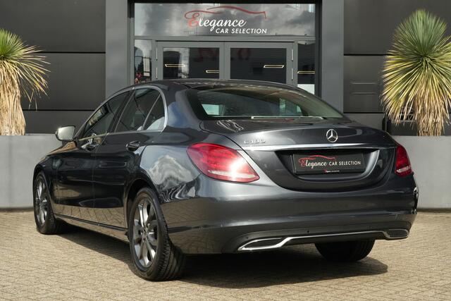 Mercedes-Benz C-KLASSE 180 Prestige 156pk Stoelverwarming/Navigatie/PDC