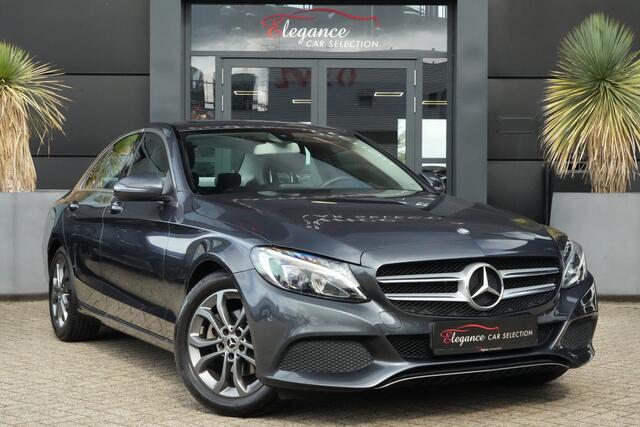 Mercedes-Benz C-KLASSE 180 Prestige 156pk Stoelverwarming/Navigatie/PDC