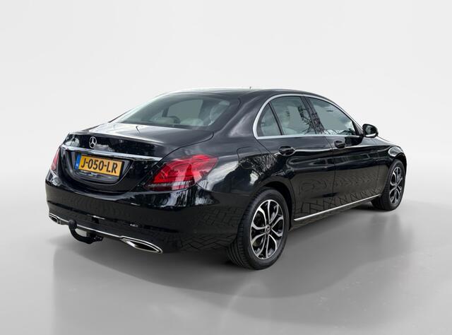 Mercedes-Benz C-KLASSE 180 Business Solution Plus Upgrade Edition I Trekhaak I Leder