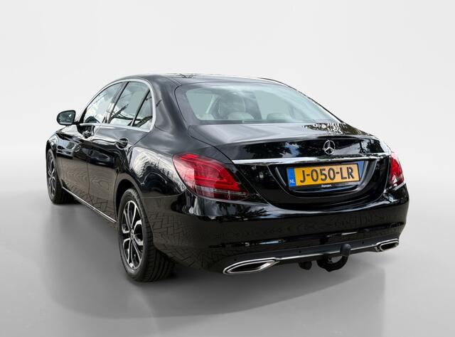 Mercedes-Benz C-KLASSE 180 Business Solution Plus Upgrade Edition I Trekhaak I Leder
