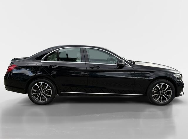 Mercedes-Benz C-KLASSE 180 Business Solution Plus Upgrade Edition I Trekhaak I Leder