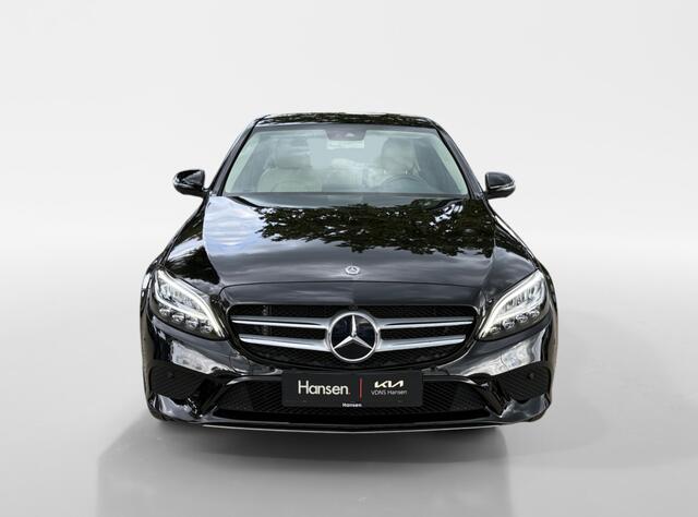Mercedes-Benz C-KLASSE 180 Business Solution Plus Upgrade Edition I Trekhaak I Leder