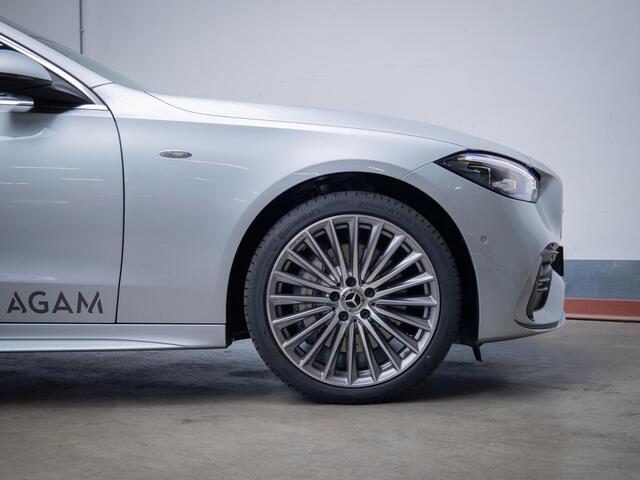 Mercedes-Benz C-KLASSE Limousine 300 e Business Solution AMG Premium PLUS | Panorama dak