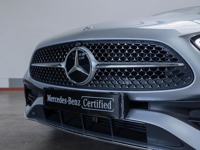 Mercedes-Benz C-KLASSE Limousine 300 e Business Solution AMG Premium PLUS | Panorama dak