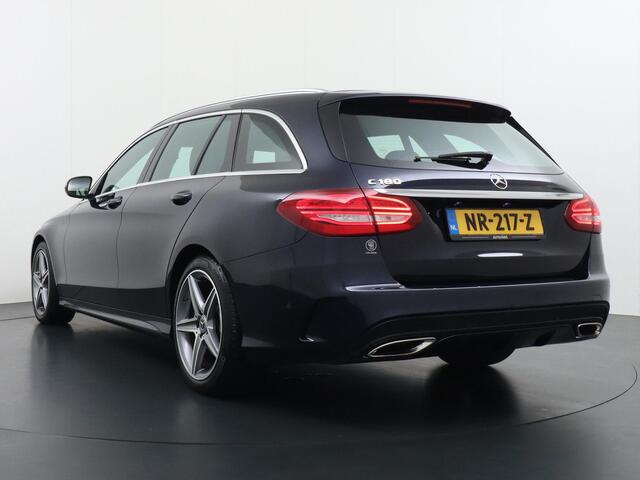 Mercedes-Benz C-KLASSE Estate 180 AMG Sport Edition NAP | Navigatie | LMV |