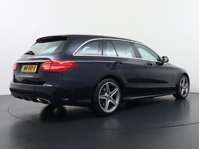 Mercedes-Benz C-KLASSE Estate 180 AMG Sport Edition NAP | Navigatie | LMV |