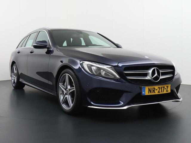 Mercedes-Benz C-KLASSE Estate 180 AMG Sport Edition NAP | Navigatie | LMV |