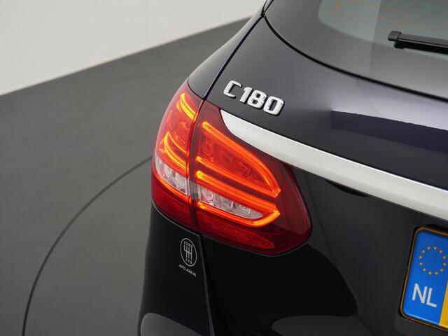 Mercedes-Benz C-KLASSE Estate 180 AMG Sport Edition NAP | Navigatie | LMV |