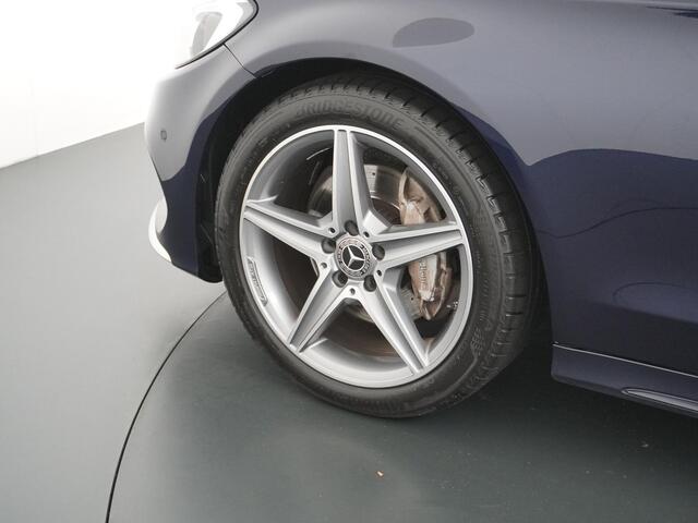 Mercedes-Benz C-KLASSE Estate 180 AMG Sport Edition NAP | Navigatie | LMV |