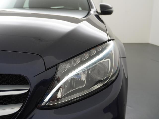 Mercedes-Benz C-KLASSE Estate 180 AMG Sport Edition NAP | Navigatie | LMV |