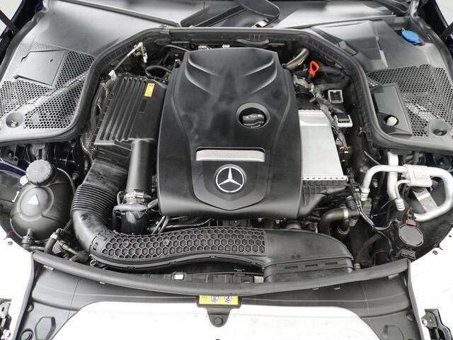 Mercedes-Benz C-KLASSE Estate 180 AMG Sport Edition NAP | Navigatie | LMV |