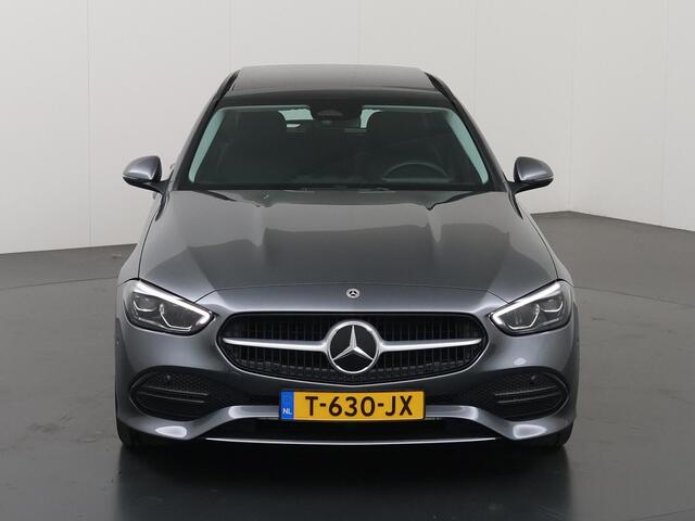 Mercedes-Benz C-KLASSE Estate 180 Business Line | Panoramadak | Getint glas | Distronic |