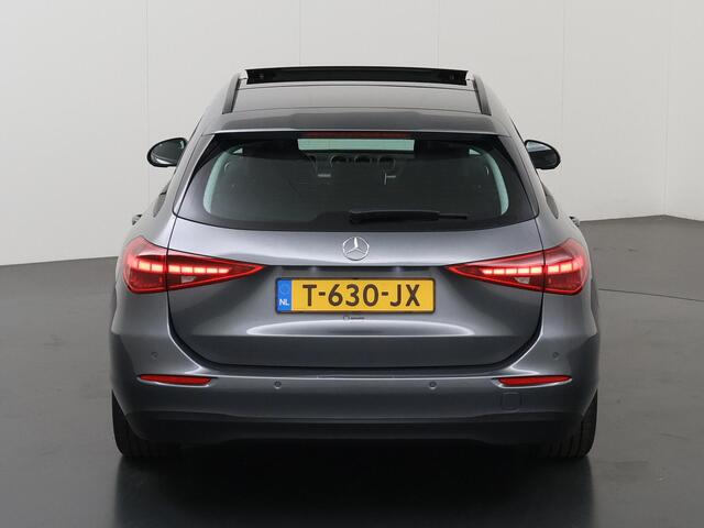 Mercedes-Benz C-KLASSE Estate 180 Business Line | Panoramadak | Getint glas | Distronic |